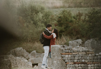 Wedding Proposal | Alba Fucens | Avezzano L'Aquila Abruzzo Italy